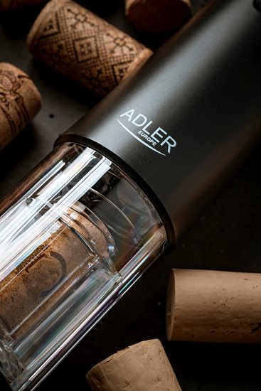 Electric corkscrew - Adler