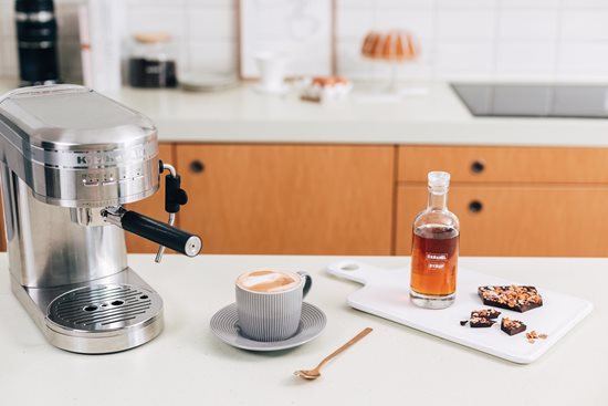 "Artisan" elektriline espressomasin, 1470W, värv "Stainless Steel" - KitchenAid kaubamärk