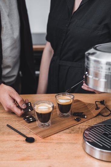 "Artisan" elektriline espressomasin, 1470W, värv "Stainless Steel" - KitchenAid kaubamärk