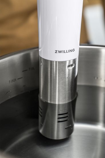 Sous Vide pişirme cihazı, 1200 W, "Enfinigy" - Zwilling