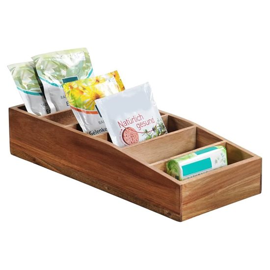 Spice organizer, 35 × 15 cm - Kesper