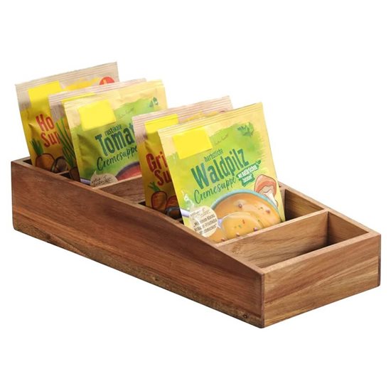 Spice organizer, 35 × 15 cm - Kesper