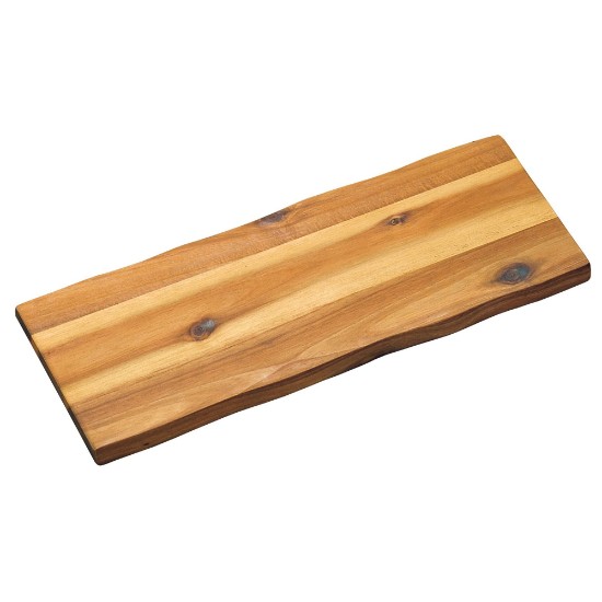 Tábua de cortar, 38 x 15 cm, madeira de acácia - Kesper