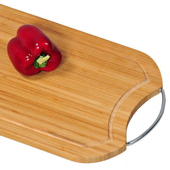 Cutting board, bamboo, 37 x 26 cm - Kesper