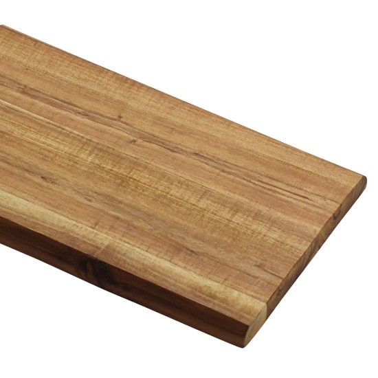 Tábua de corte, 29 x 14 cm, madeira de acácia - Kesper