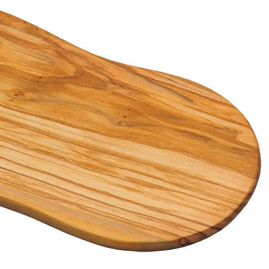 Tábua de corte, 35 x 20 cm, espessura 1,2 cm, madeira de oliveira - Kesper