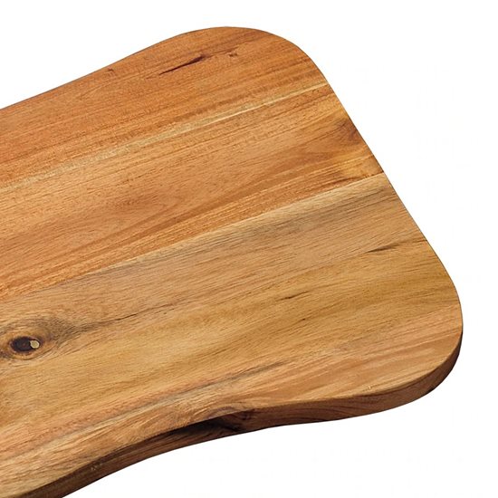 Cutting board, 40 x 24 cm, acacia wood - Kesper