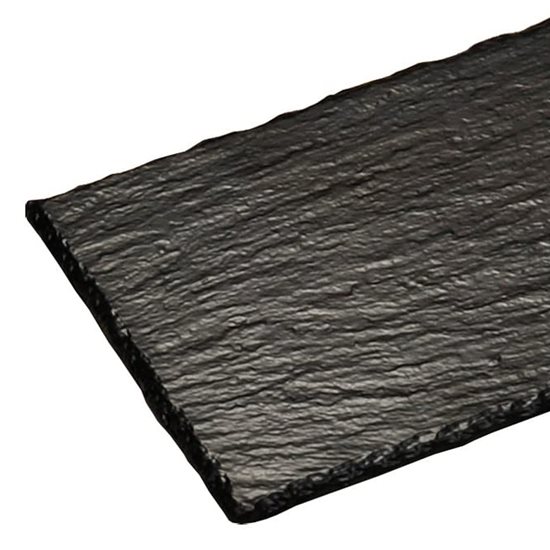 Servierplatte, Melamin, 26,5 x 16,2 cm - Kesper