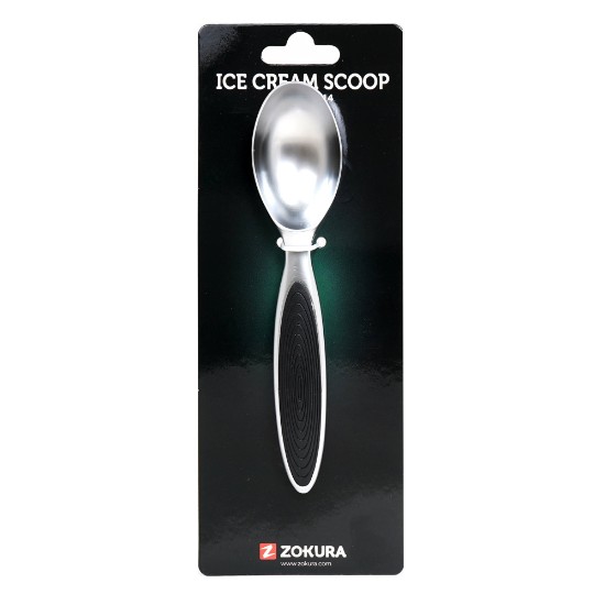 Scoop uachtar reoite, 18 cm, sinc - Zokura