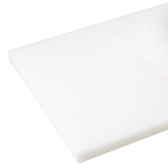 Snijplank met 6 poten, 50 x 40 cm, kunststof - Kesper
