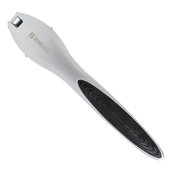 Garlic press, 16 cm, zinc - Zokura