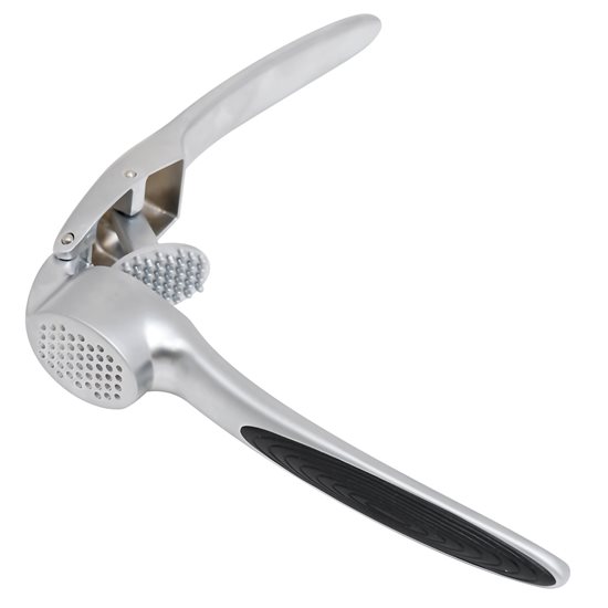 Garlic press, 16 cm, zinc - Zokura