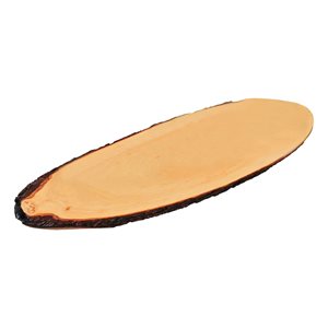 Serving platter, 70-79 x 25 cm, acacia wood - Kesper