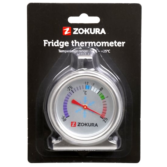 Jääkaapin lämpömittari - Zokura