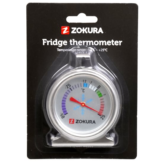 Thermomètre pour réfrigérateur - Zokura