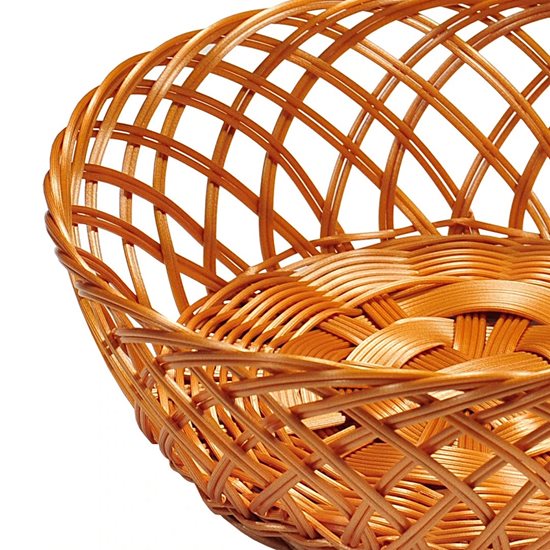 Bread basket, 28 cm, plastic - Kesper