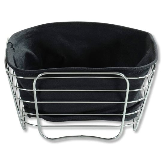 Bread basket, 21 cm, metal - Kesper