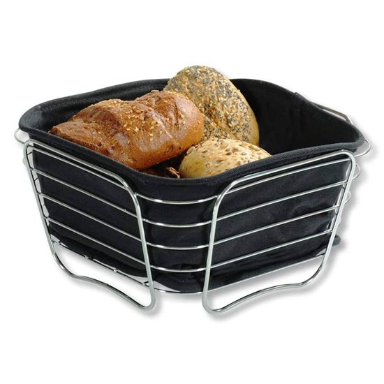 Košara za kruh, 21 cm, kovinska - Kesper