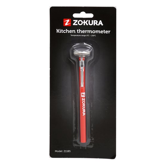 Mattermometer 0°C - 250°C - Zokura