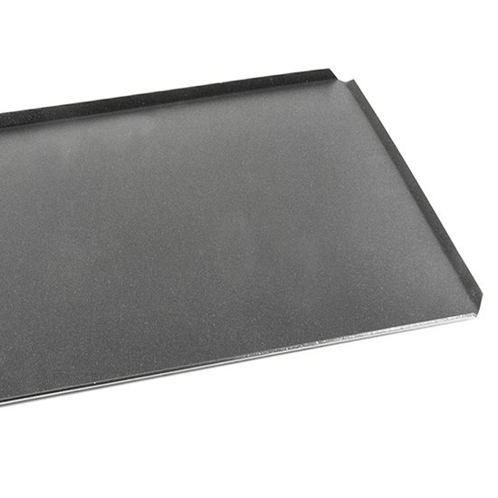 Baking tray, aluminum, 37 x 33 cm, GN 2/3 - AMT Gastroguss