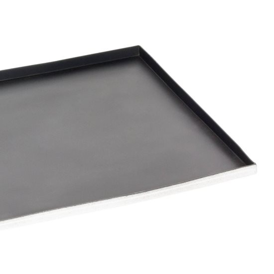Plaque de cuisson, aluminium, 60 x 40 cm - AMT Gastroguss