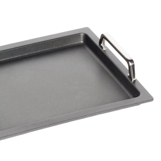 Roast tray, aluminum, 37 x 33 cm, GN 2/3 - AMT Gastroguss