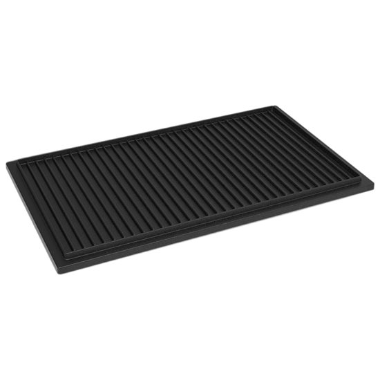 Grill Hotplate, alúmanam, 53 x 33 cm, GN 1/1 - AMT Gastroguss