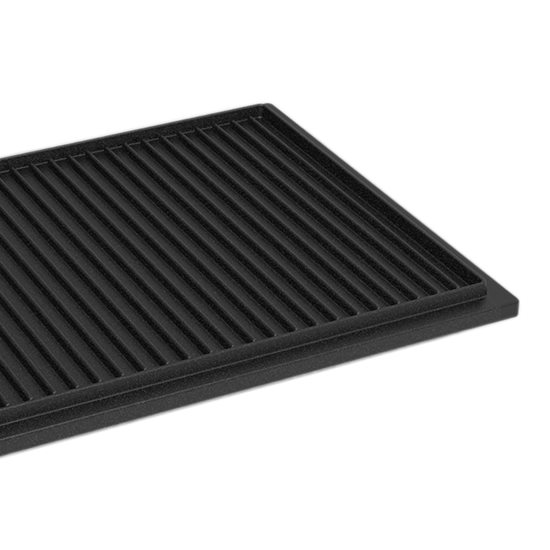 Grill Hotplate, alúmanam, 53 x 33 cm, GN 1/1 - AMT Gastroguss