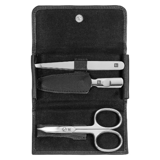 3-częściowy zestaw do manicure - Zwilling Classic Inox