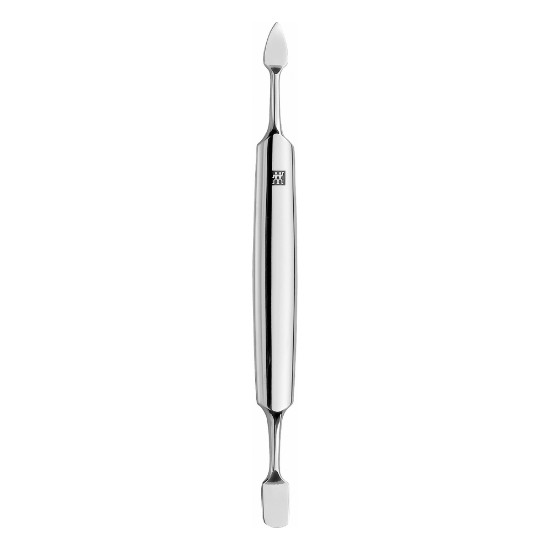 5-częściowy zestaw do manicure, czarny skórzany portfel - Zwilling Classic Inox