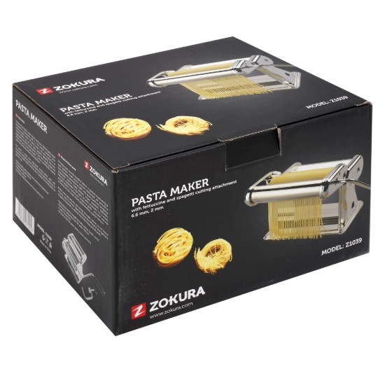 Masina de facut paste - Zokura