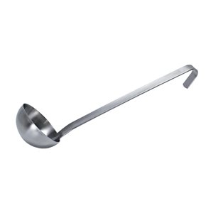 Stainless steel ladle, 40 cm - Ballarini