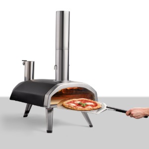 Wood-fired pizza oven, "Fyra 12" - Ooni