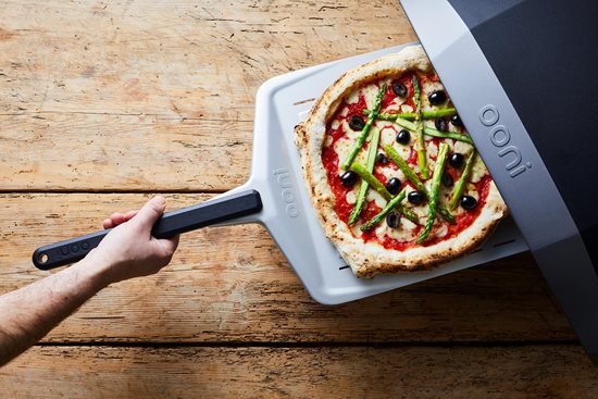 Perforirano veslo za pizzu, aluminij, 30 cm - Ooni