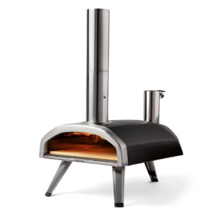 Wood-fired pizza oven, "Fyra 12" - Ooni