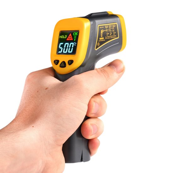 Infrared thermometer - Ooni