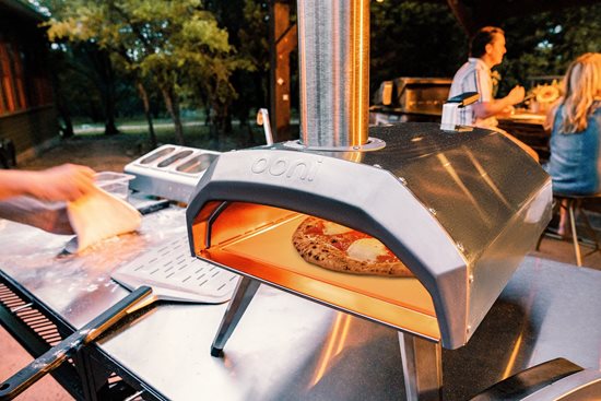 Forno híbrido para pizza, "Karu 12" - Ooni