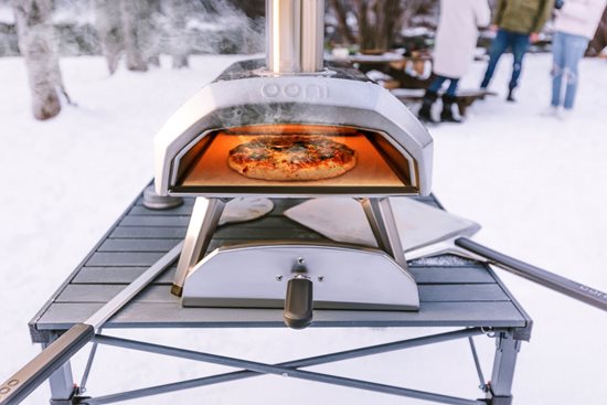 Hybrid pizza oven, "Karu 12" - Ooni