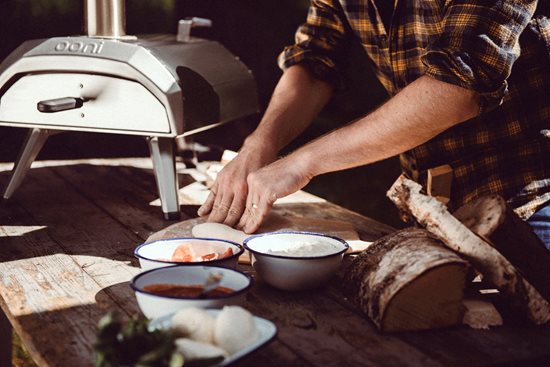 Hybrid pizza oven, "Karu 12" - Ooni