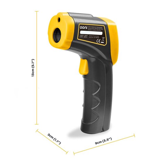 Infrared thermometer - Ooni