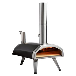 Wood-fired pizza oven, "Fyra 12" - Ooni