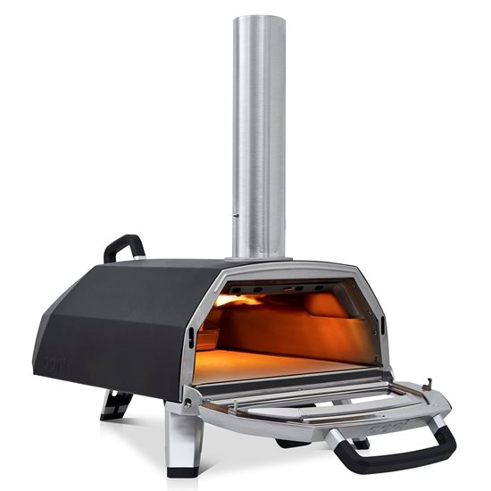 Hybrid oven for pizza, "Karu 16" - Ooni