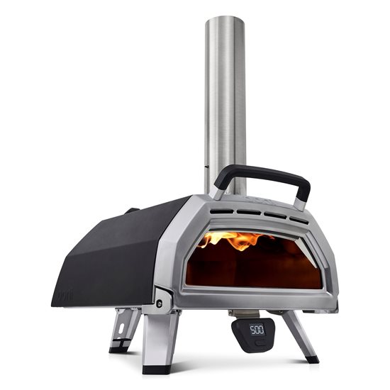 Hybrid oven for pizza, "Karu 16" - Ooni