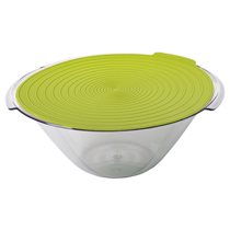 Salad bowl with lid, plastic, 32 cm/4 l - Westmark