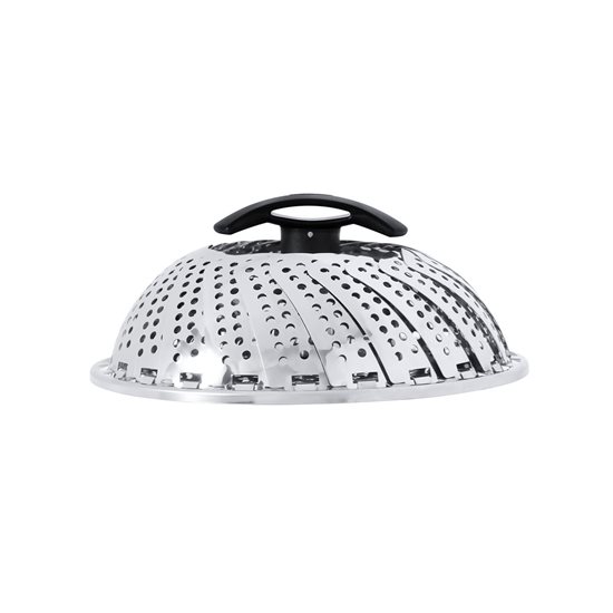 Steam cooking basket, stainless steel, 18-28 cm - OXO