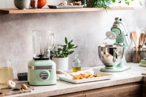 Mixeur Artisan K400, 1,4 l, 1200 W, Pistachio - KitchenAid