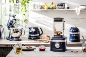 Artisan K400 Mixer, 1,4 l, 1200 W, Ink Blue - KitchenAid