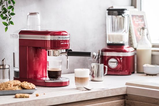 Artisan K400 blenderis, 1,4 l, 1200 W, Candy Apple — KitchenAid zīmols