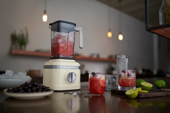 Blender Artisan K150 1,4 l, 650 W, kolor „Almond Cream” - marka KitchenAid