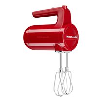 Cordless hand blender, 7 speeds, colour “Empire Red” - KitchenAid
